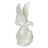 Сувенир Голуби на шаре, перламутр