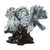 Сувенир Голуби-поцелуйчики, художка (сизые)