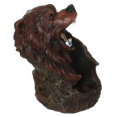 Сувенир-подставка под бутылку Медведь, художка №2