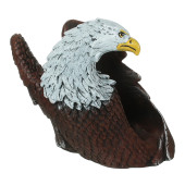 Сувенир-подставка под бутылку Орёл, художка №1