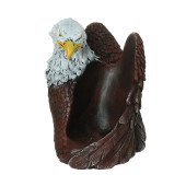 Сувенир-подставка под бутылку Орёл, художка №1