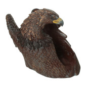 Сувенир-подставка под бутылку Орёл, художка №2