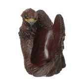 Сувенир-подставка под бутылку Орёл, художка №2