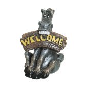 Копилка Конь WELCOME 14,5см_11см (цвета в ассортименте)