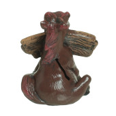 Копилка Конь WELCOME 14,5см_11см (цвета в ассортименте)