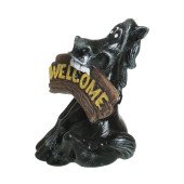 Копилка Конь WELCOME 14,5см_11см (цвета в ассортименте)