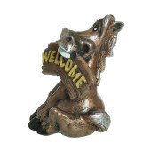 Копилка Конь WELCOME 14,5см_11см (цвета в ассортименте)