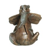 Копилка Конь WELCOME 14,5см_11см (цвета в ассортименте)