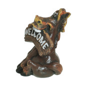 Копилка Конь WELCOME 14,5см_11см (цвета в ассортименте)