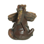 Копилка Конь WELCOME 14,5см_11см (цвета в ассортименте)