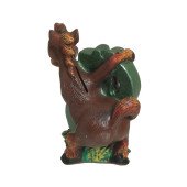 Копилка Конь Долар 17см_14,5см (цвета в ассортименте)