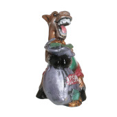 Копилка Конь с мешком 17,5см_13,5см (цвета в ассортименте)