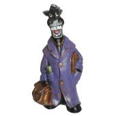 Копилка Конь в пальто 26,5см_13см (цвета в ассортименте)