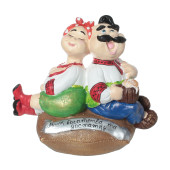 Копилка Кум с кумой