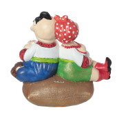 Копилка Кум с кумой