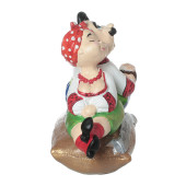 Копилка Кум с кумой