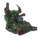 Сувенир-подставка (под стопки,бутылку) Щука, художка