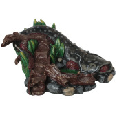 Сувенир-подставка (под стопки,бутылку) Сом, художка