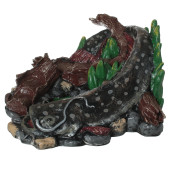 Сувенир-подставка (под стопки,бутылку) Сом, художка