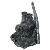 Сувенир-подставка (под стопки,бутылку) Охота, серебро