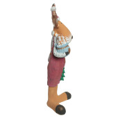 Сувенир Олень, бордо