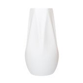 Ваза настольная Диана, белая