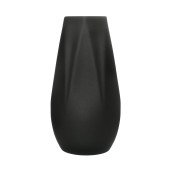 Ваза настольная Диана, черная